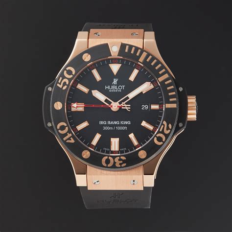 hublot big bang king automatic|hublot big bang prices.